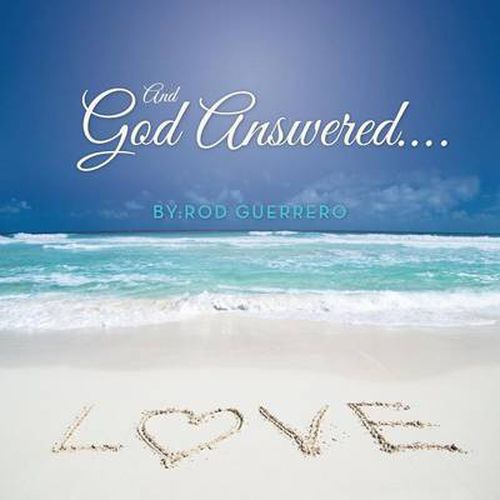 Cover image for And God Answered....