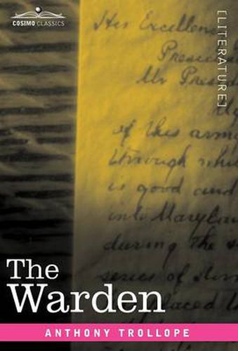 Cover image for The Warden