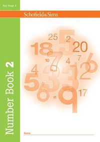 Cover image for Number Book 2