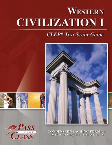 Cover image for Western Civilization 1 CLEP Test Study Guide