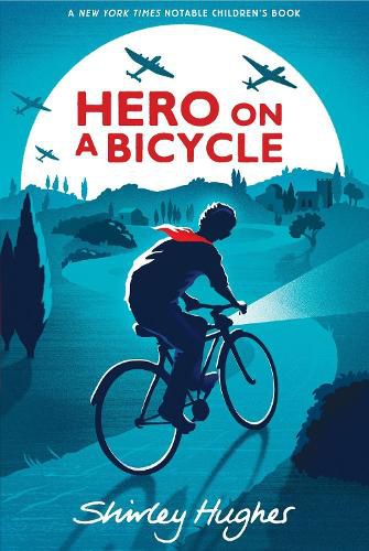 Cover image for Hero on a Bicycle