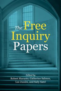 Cover image for The Free Inquiry Papers