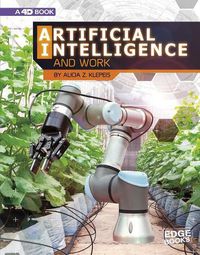 Cover image for Artificial Intelligence and Work: 4D An Augmented Reading Experience: 4D An Augmented Reading Experience