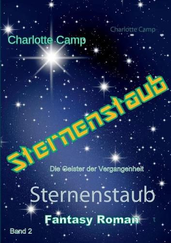 Cover image for Sternenstaub: Die Geister der Vergangenheit