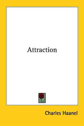 Cover image for Attraction