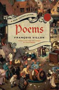 Cover image for Poems