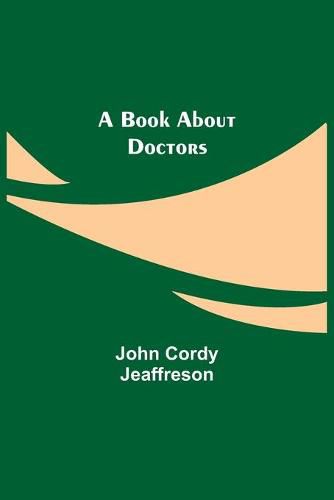 Cover image for A Book About Doctors