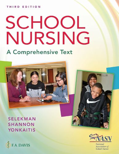 Cover image for School Nursing: A Comprehensive Text