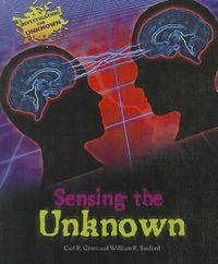 Cover image for Sensing the Unknown