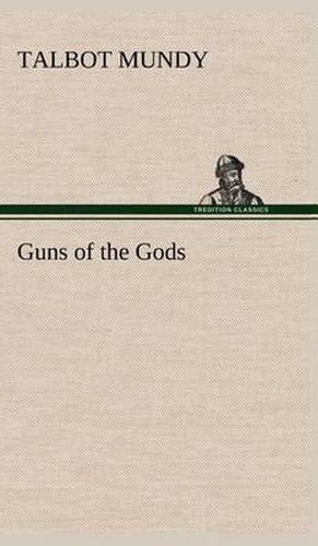 Cover image for Guns of the Gods