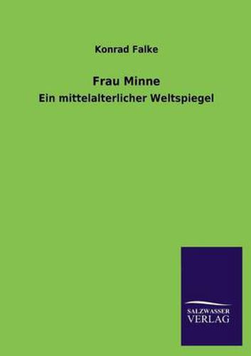 Cover image for Frau Minne