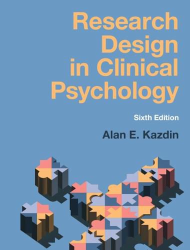 Cover image for Research Design in Clinical Psychology