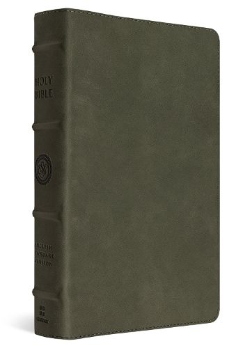 Cover image for ESV Heirloom Bible, Alpha: Personal Size Edition