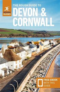 Cover image for The Rough Guide to Devon & Cornwall: Travel Guide with Free eBook