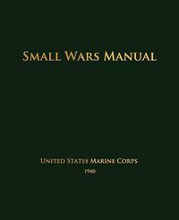 Cover image for Small Wars Manual