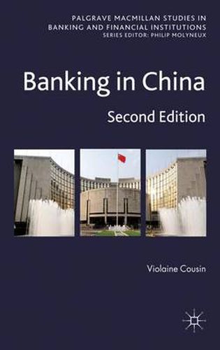 Cover image for Banking in China: Second Edition