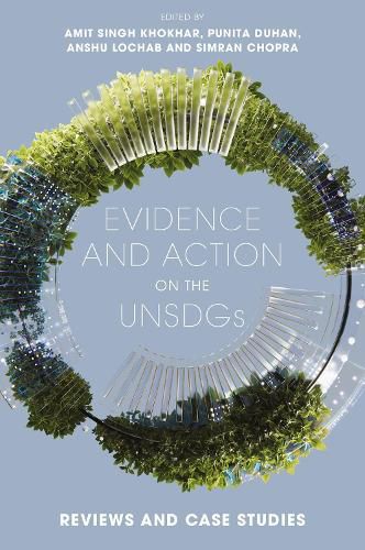 Cover image for Evidence and Action on the UNSDGs