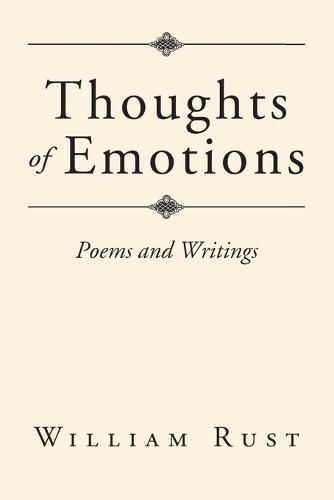 Cover image for Thoughts of Emotions