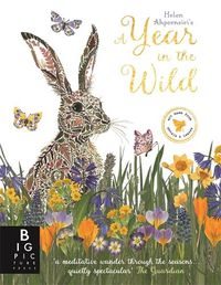 Cover image for A Year in the Wild