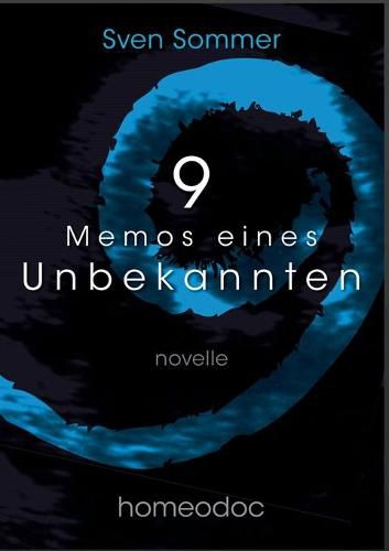 Cover image for 9 - Memos eines Unbekannten