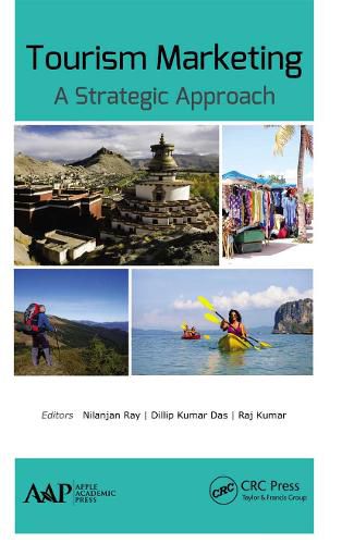 Cover image for Tourism Marketing: A Strategic Approach