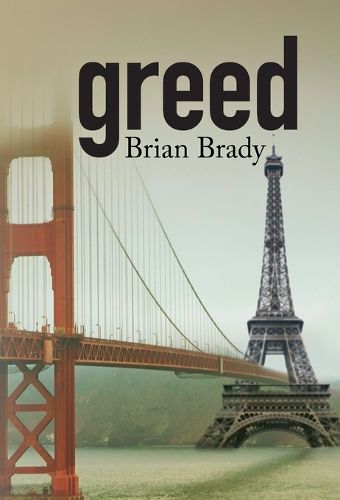 Cover image for greed