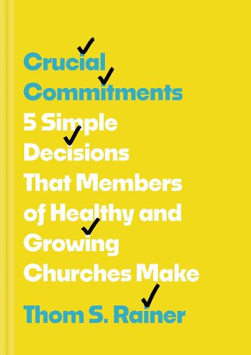 Cover image for Crucial Commitments