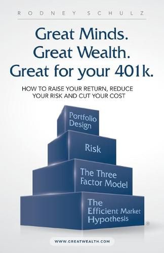 Cover image for Great Minds. Great Wealth. Great for Your 401K.