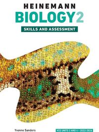 Cover image for Heinemann Biology 2 Skills and Assessment