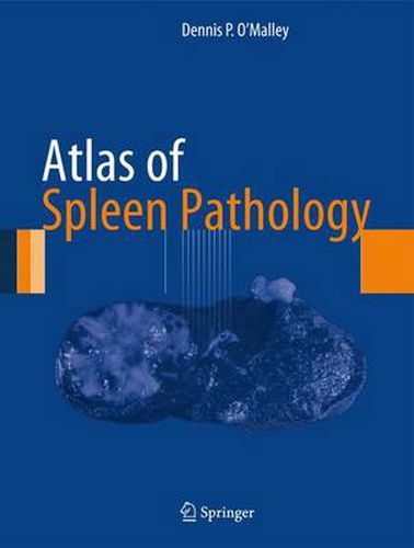 Cover image for Atlas of Spleen Pathology