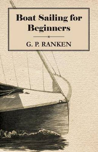 Cover image for Boat Sailing for Beginners