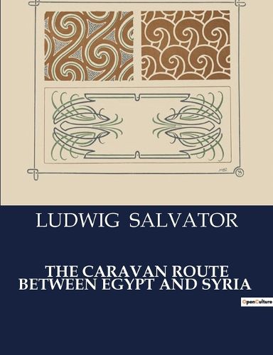 The Caravan Route Between Egypt and Syria