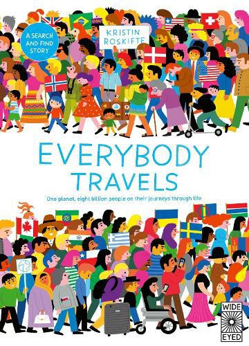 Cover image for Everybody Travels