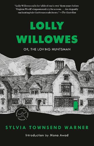 Cover image for Lolly Willowes