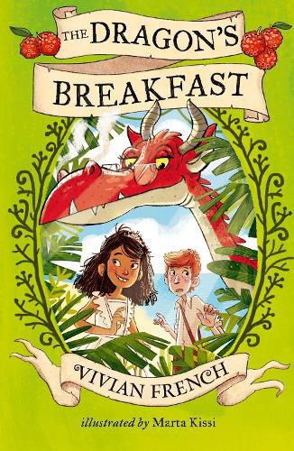 Cover image for The Dragon's Breakfast