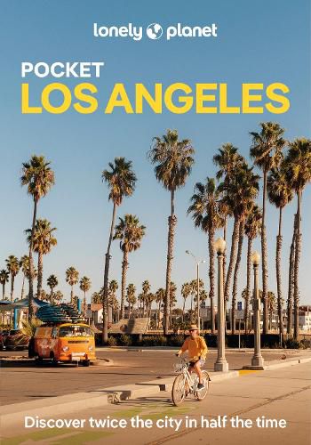 Cover image for Lonely Planet Pocket Los Angeles