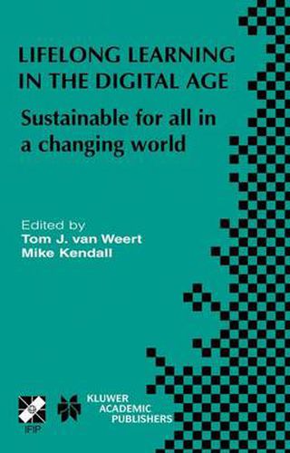 Cover image for Lifelong Learning in the Digital Age: Sustainable for all in a changing world