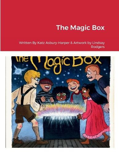 Cover image for The Magic Box