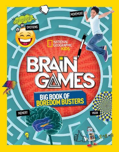 Cover image for Brain Games