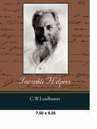 Cover image for Invisible Helpers