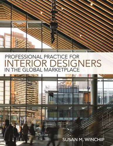 Cover image for Professional Practice for Interior Designers in the Global Marketplace