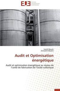 Cover image for Audit Et Optimisation  nerg tique