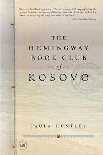 Cover image for The Hemingway Book Club of Kosovo