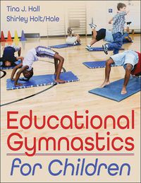 Cover image for Educational Gymnastics for Children