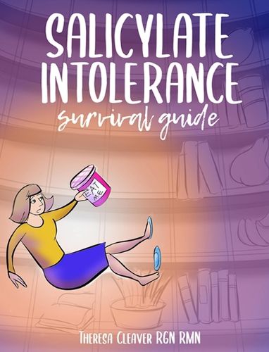 Cover image for Salicylate Intolerance Survival Guide