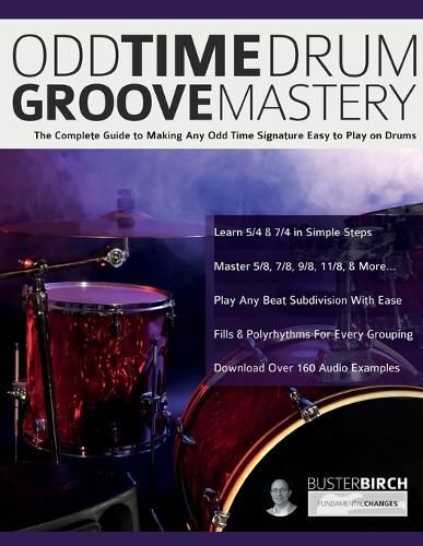 Odd Time Drum Groove Mastery