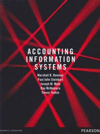 Cover image for Accounting Information Systems, Australasian edition