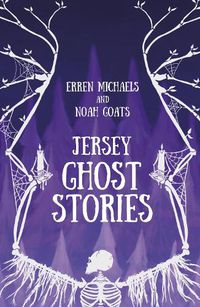 Cover image for Jersey Ghost Stories