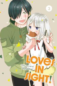 Cover image for Love's in Sight!, Vol. 3