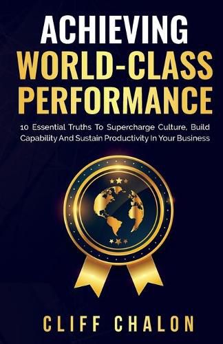 Cover image for Achieving World-Class Performance